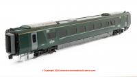 R40491 Hornby Railroad GWR Class 800 MC Coach number 813001 - GWR Green - Era 11